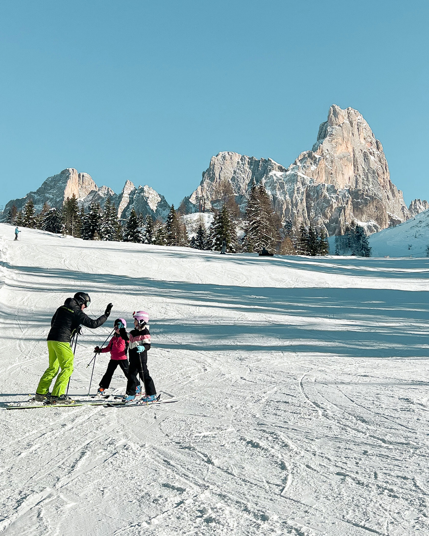 Pacchetto Winter Family di Grand Hotel des Alpes, offerte vacanze San Martino di Castrozza