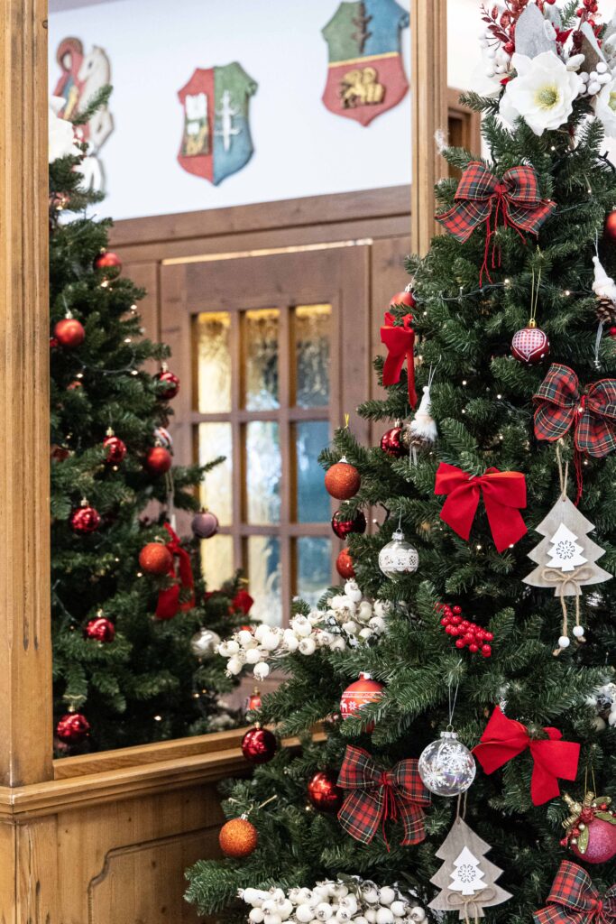 Familien-Kurzaufenthalt – Classic-Angebot des Hotels Des Alpes