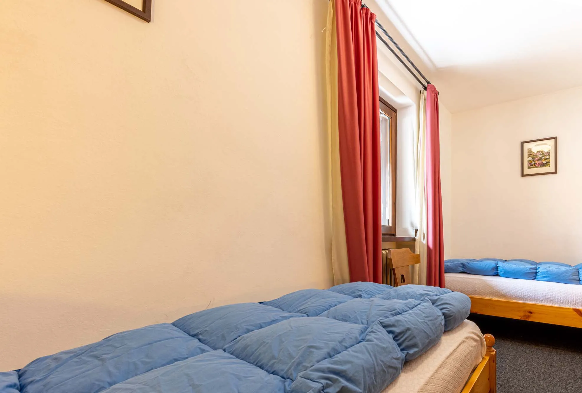 Camera con letto singolo a Villa Giuliana