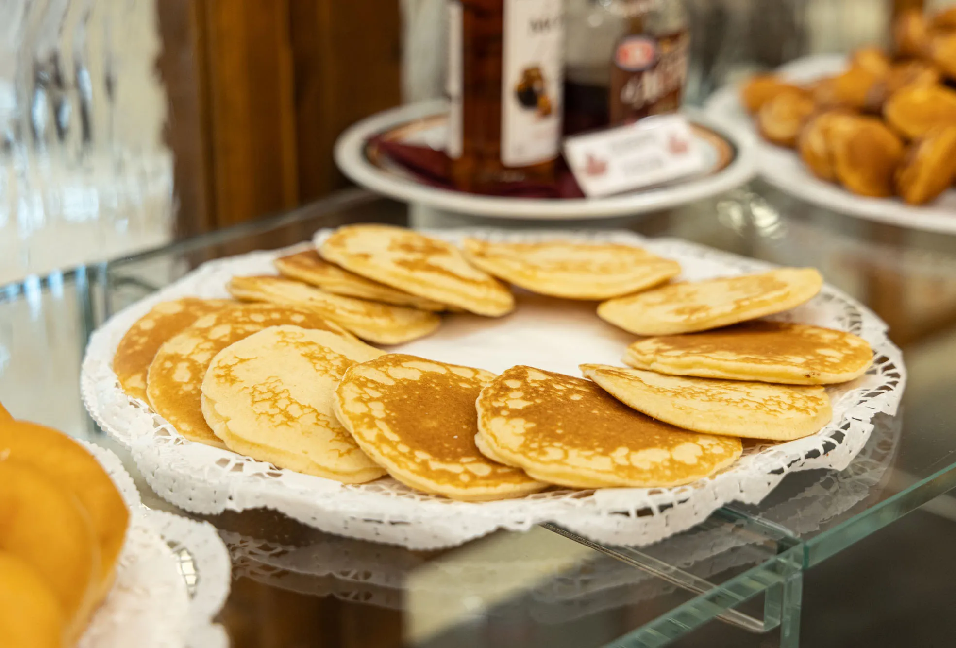 Pancake a colazione