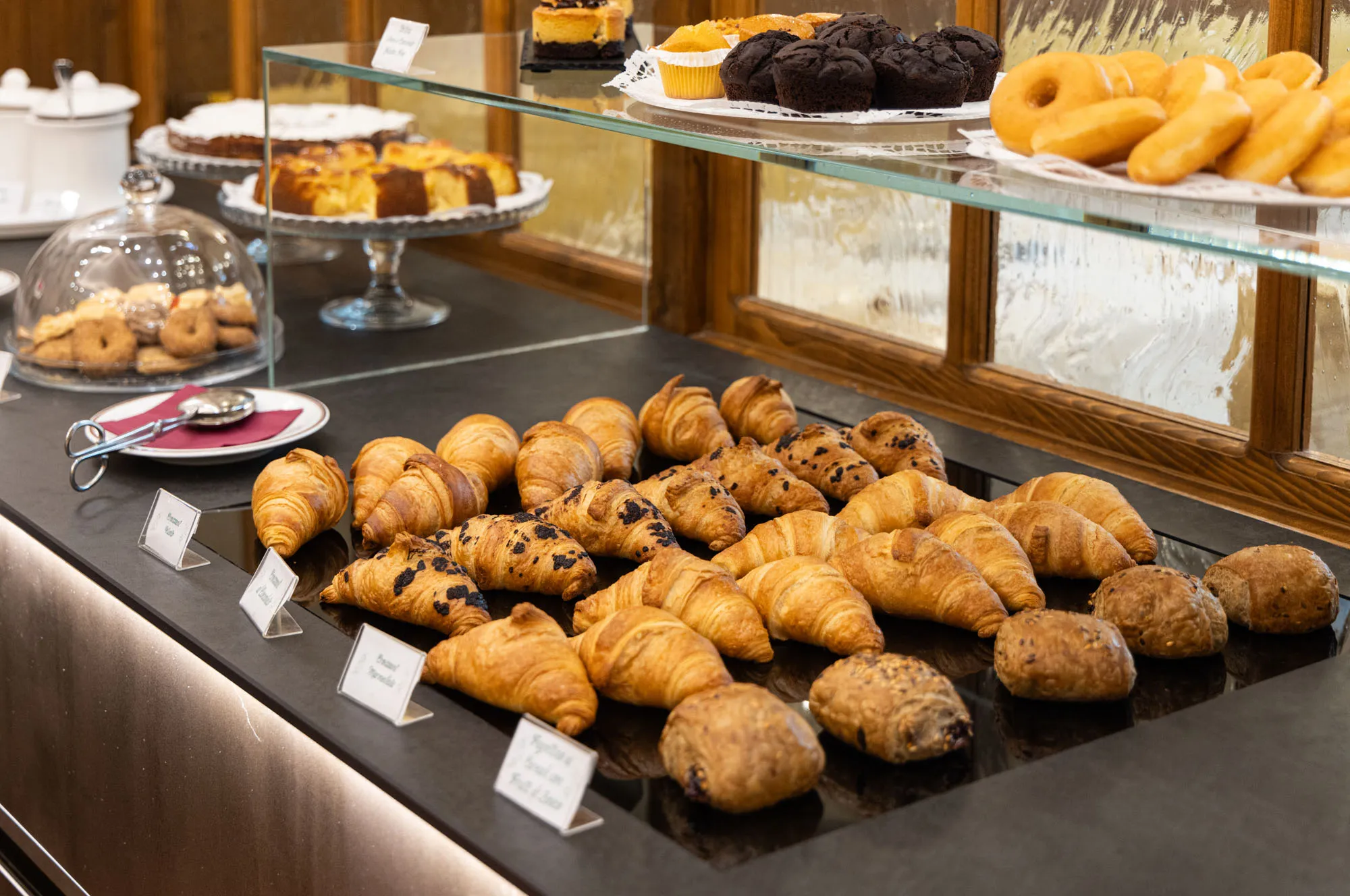 Brioche a colazione