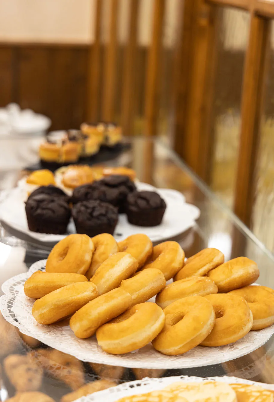 Dolci a colazione