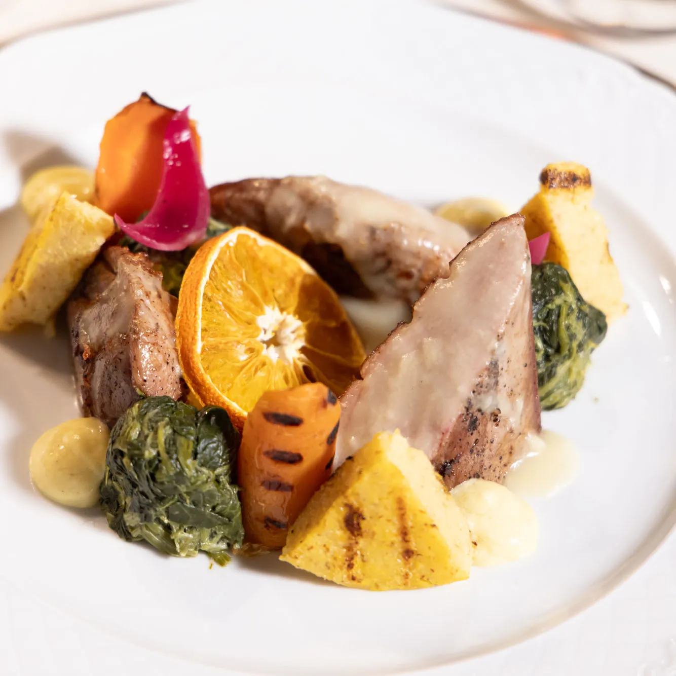 Grigliata gourmet
