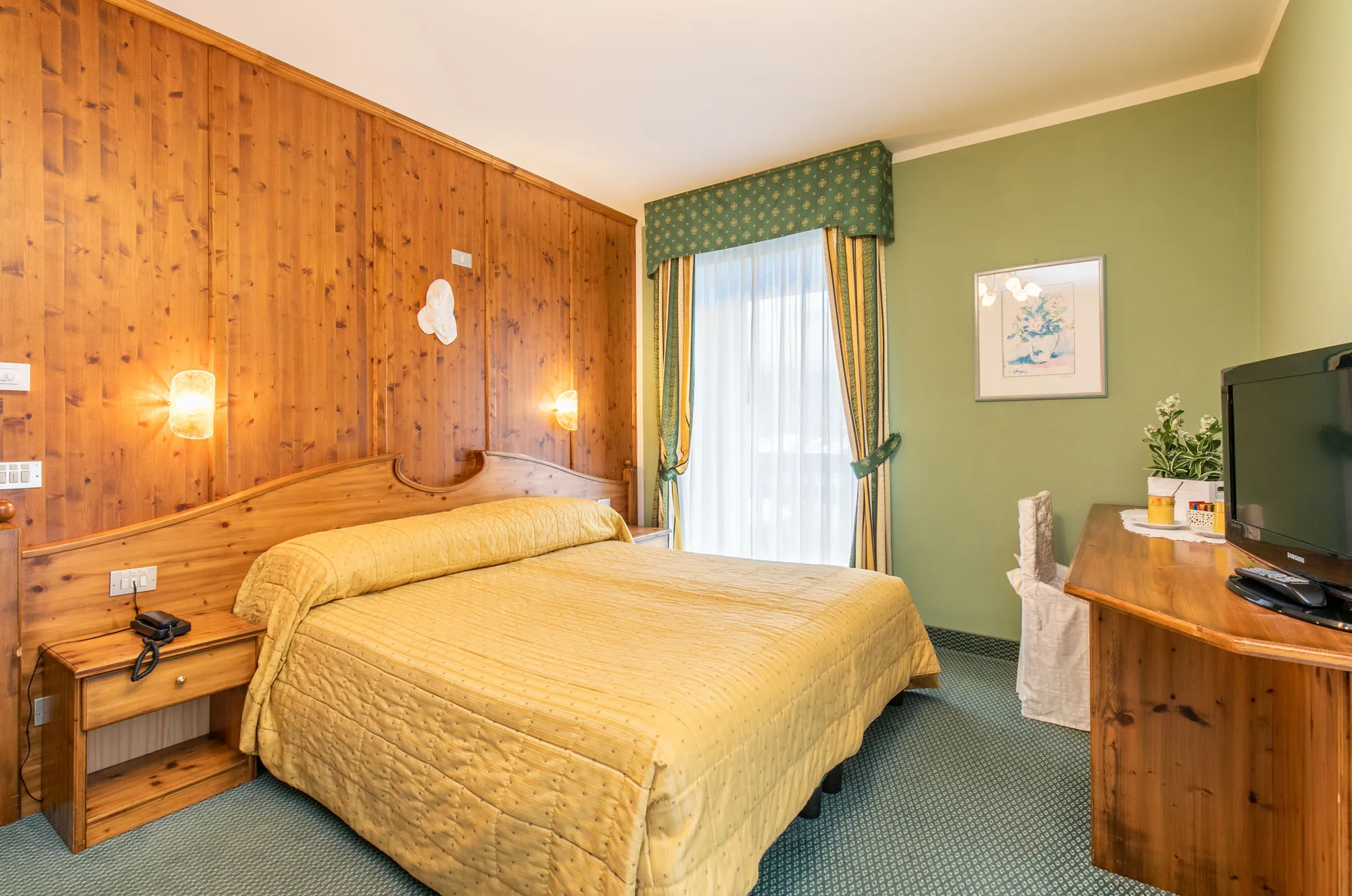 Suite Essenza Hotel Des Alpes San Martino di Castrozza