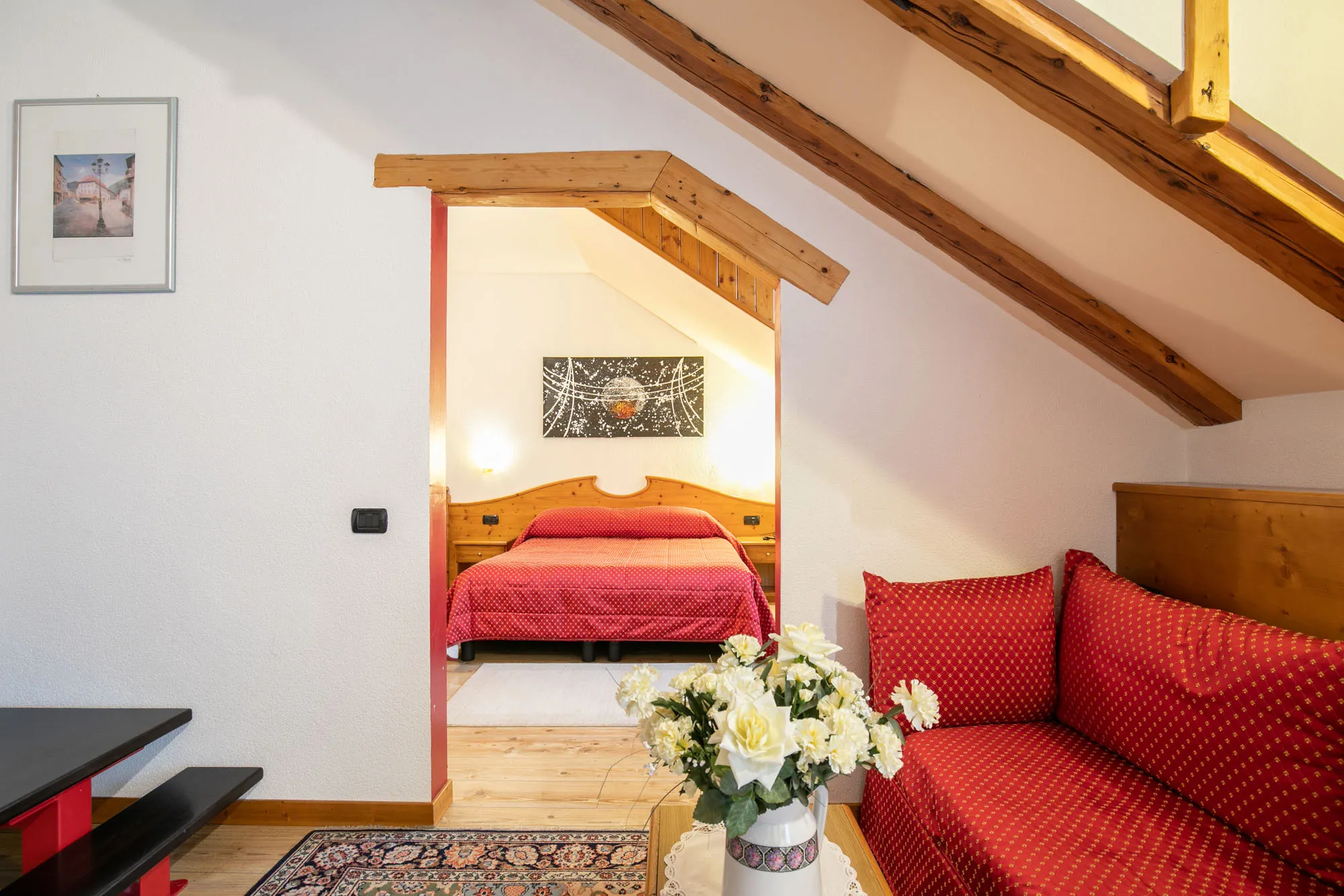 Top Suite Heritage Hotel Des Alpes