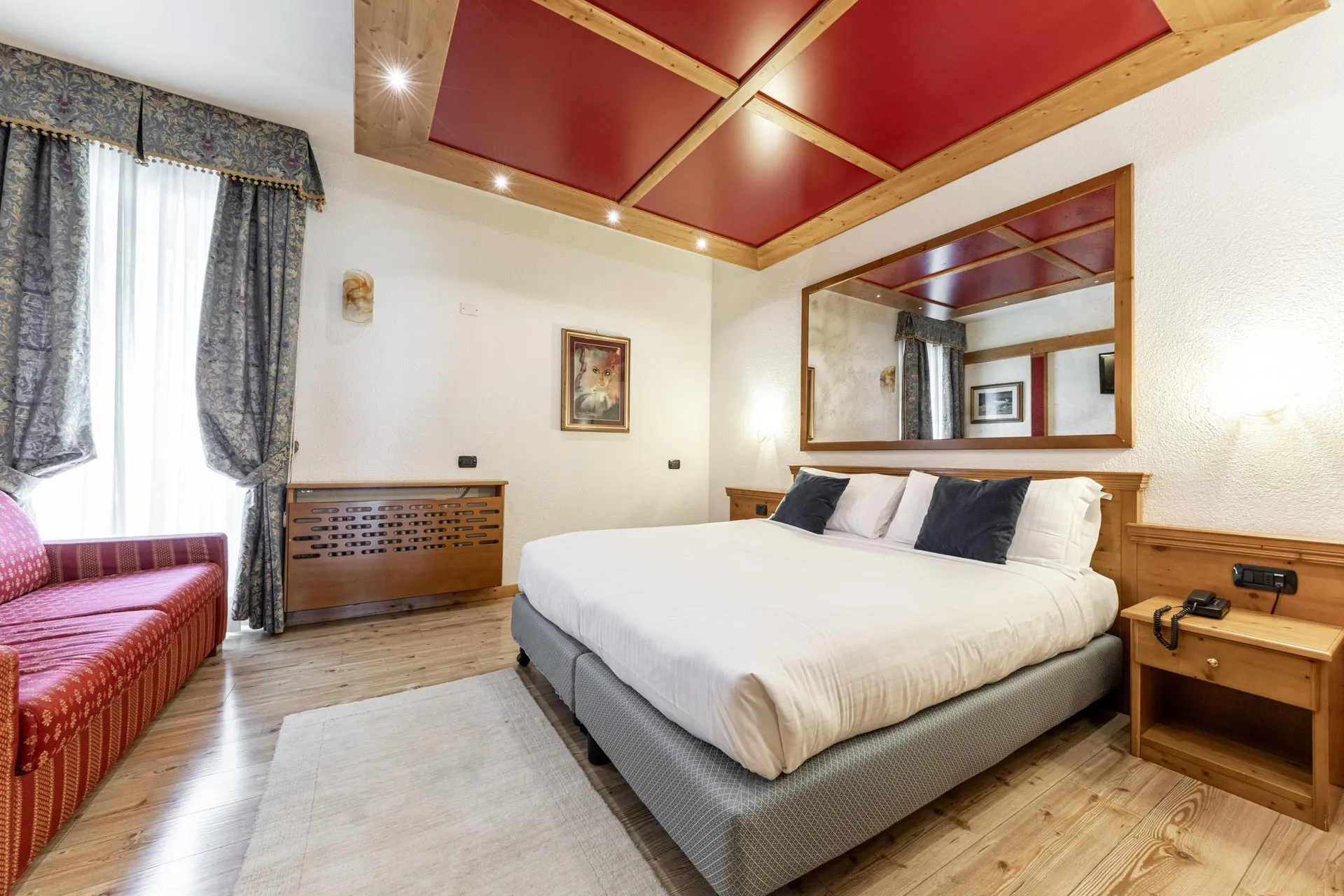 Top Suite Hotel Des Alpes San Martino di Castrozza